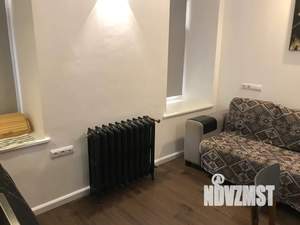 1-к квартира, посуточно, 45м2, 1/3 этаж