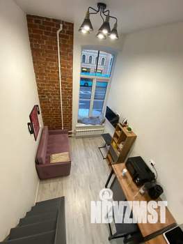 Студия квартира, посуточно, 19м2, 2/6 этаж