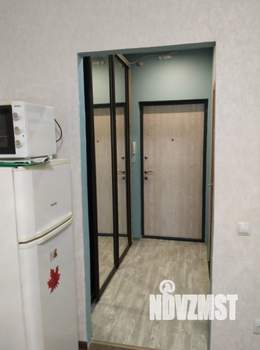 Студия квартира, на длительный срок, 24м2, 16/17 этаж