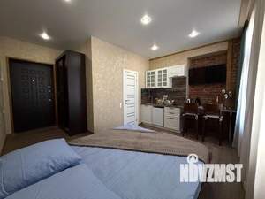 1-к квартира, посуточно, 26м2, 1/1 этаж