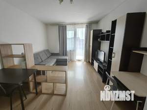 Студия квартира, на длительный срок, 25м2, 15/21 этаж