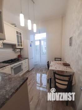 2-к квартира, на длительный срок, 49м2, 4/5 этаж