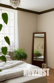 Студия квартира, посуточно, 45м2, 4/5 этаж