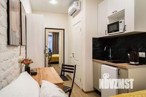 1-к квартира, посуточно, 9м2, 1/1 этаж