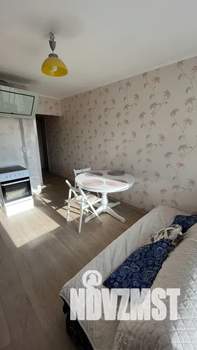 1-к квартира, посуточно, 42м2, 5/12 этаж