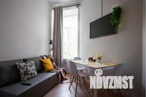 1-к квартира, посуточно, 15м2, 1/5 этаж