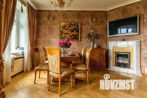 3-к квартира, посуточно, 114м2, 5/9 этаж