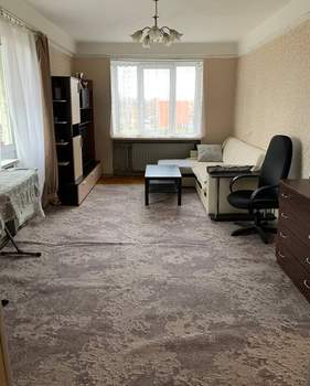 3-к квартира, на длительный срок, 73м2, 4/9 этаж