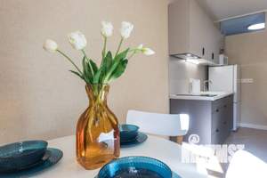 1-к квартира, посуточно, 26м2, 1/1 этаж