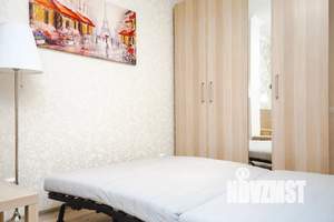 1-к квартира, посуточно, 35м2, 4/7 этаж