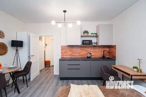 Студия квартира, посуточно, 25м2, 8/12 этаж