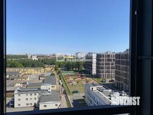 Студия квартира, на длительный срок, 24м2, 12/12 этаж