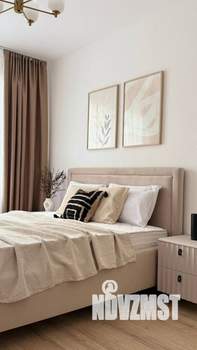 1-к квартира, на длительный срок, 40м2, 4/16 этаж