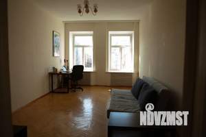 2-к квартира, посуточно, 86м2, 4/4 этаж