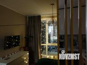 1-к квартира, посуточно, 23м2, 1/1 этаж