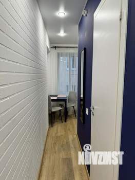 1-к квартира, посуточно, 25м2, 1/1 этаж