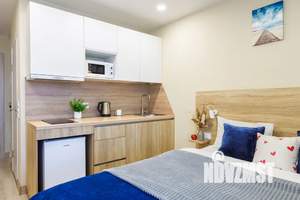 1-к квартира, посуточно, 20м2, 12/13 этаж