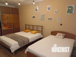1-к квартира, посуточно, 38м2, 3/14 этаж