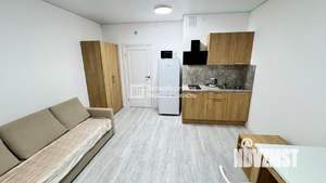 Студия квартира, на длительный срок, 24м2, 13/18 этаж