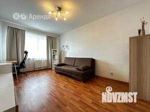 1-к квартира, на длительный срок, 38м2, 5/5 этаж