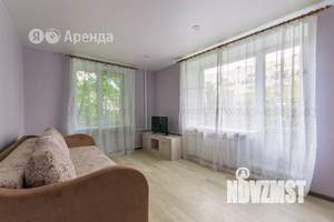 2-к квартира, на длительный срок, 42м2, 3/5 этаж