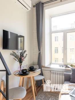 Студия квартира, посуточно, 23м2, 3/4 этаж