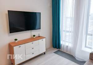 1-к квартира, на длительный срок, 33м2, 7/10 этаж