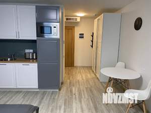 1-к квартира, посуточно, 28м2, 4/19 этаж