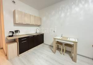 Студия квартира, на длительный срок, 24м2, 3/8 этаж