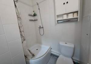 Студия квартира, на длительный срок, 20м2, 3/17 этаж