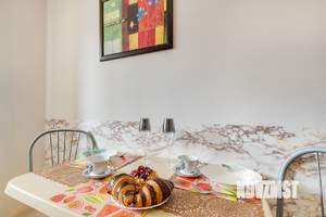 1-к квартира, посуточно, 42м2, 13/20 этаж