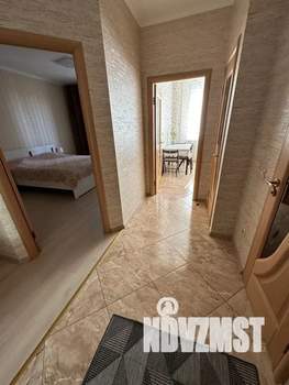 2-к квартира, посуточно, 54м2, 16/25 этаж