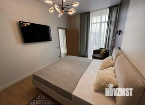 2-к квартира, на длительный срок, 53м2, 4/4 этаж