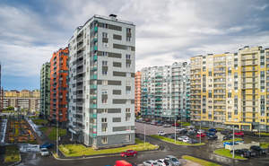 1-к квартира, на длительный срок, 32м2, 7/19 этаж