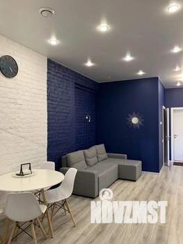 1-к квартира, посуточно, 26м2, 1/1 этаж