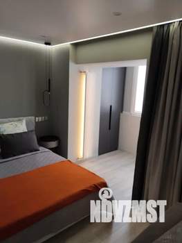 1-к квартира, посуточно, 35м2, 3/9 этаж