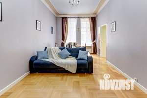 1-к квартира, посуточно, 60м2, 1/1 этаж