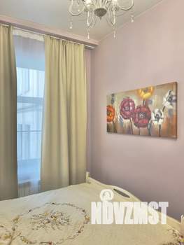 1-к квартира, посуточно, 40м2, 3/5 этаж