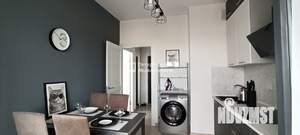 1-к квартира, на длительный срок, 38м2, 12/17 этаж