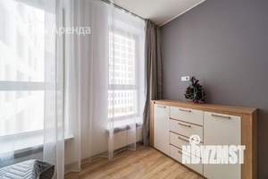 Студия квартира, на длительный срок, 28м2, 4/28 этаж