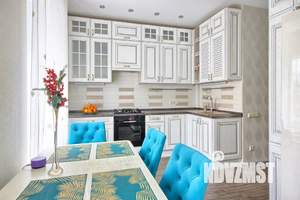 3-к квартира, посуточно, 76м2, 3/4 этаж