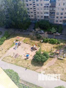 1-к квартира, на длительный срок, 38м2, 10/10 этаж