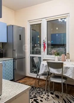 2-к квартира, на длительный срок, 56м2, 8/25 этаж