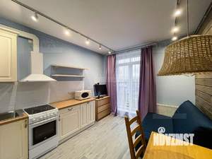 1-к квартира, на длительный срок, 45м2, 4/20 этаж
