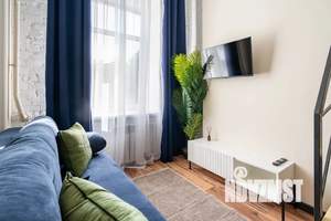 Студия квартира, посуточно, 20м2, 2/6 этаж