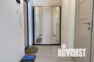 1-к квартира, посуточно, 28м2, 1/14 этаж