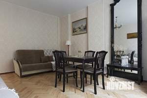 3-к квартира, посуточно, 66м2, 2/2 этаж