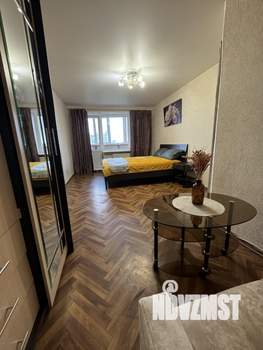 1-к квартира, посуточно, 40м2, 10/16 этаж