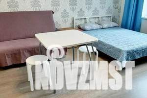 1-к квартира, посуточно, 20м2, 17/17 этаж