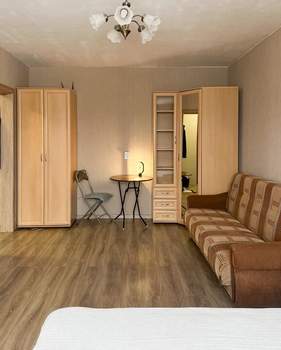 1-к квартира, на длительный срок, 39м2, 11/12 этаж